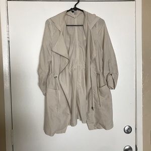 White Rain Jacket